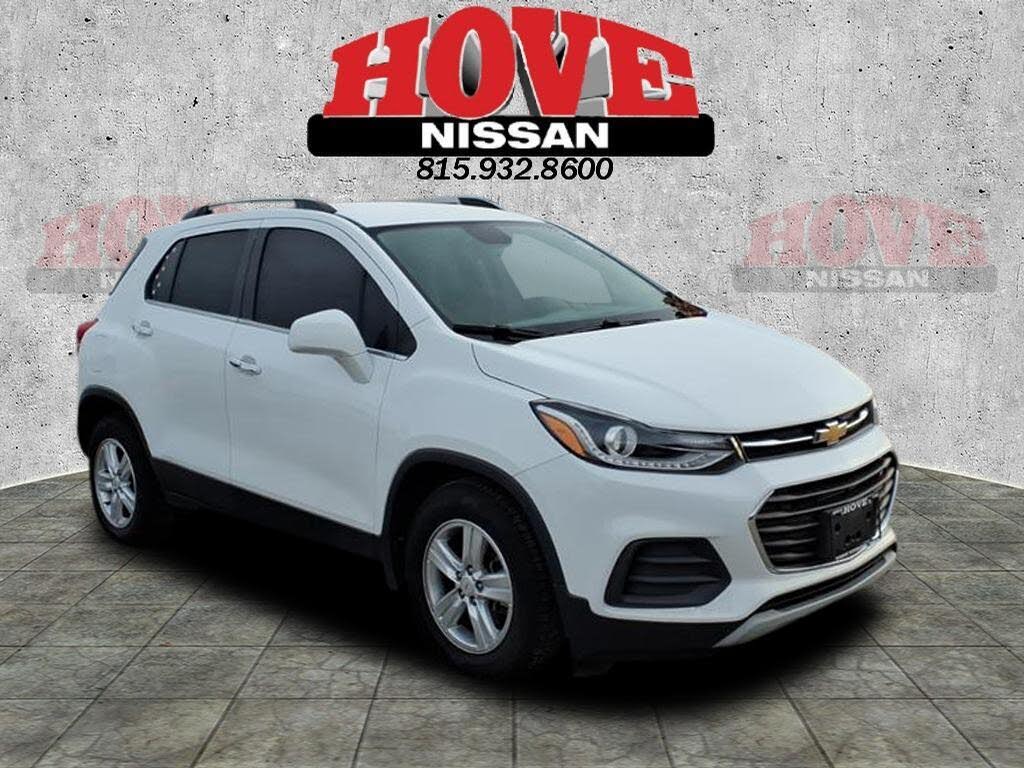 2018 Chevrolet Trax LT FWD