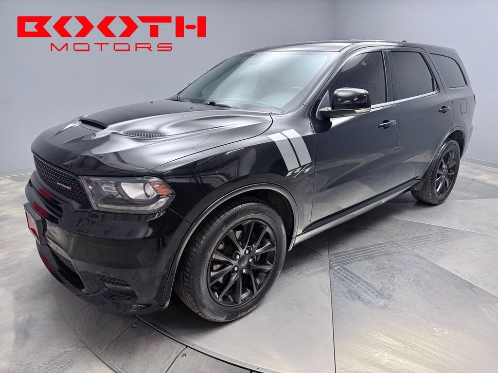 2018 Dodge Durango R/T AWD