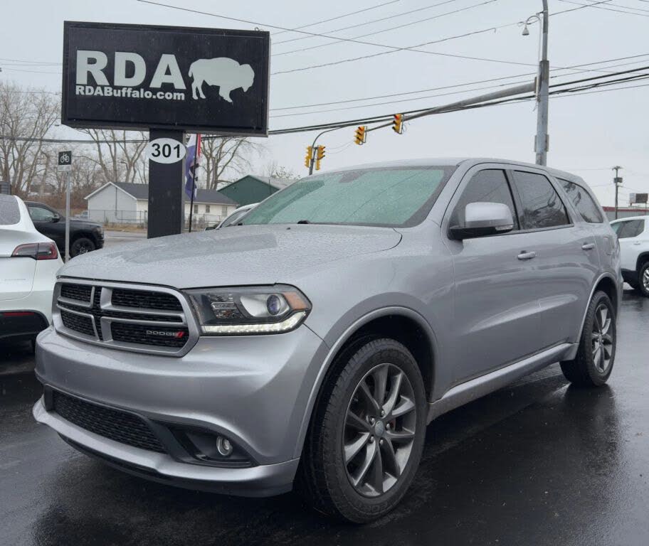 2018 Dodge Durango GT AWD