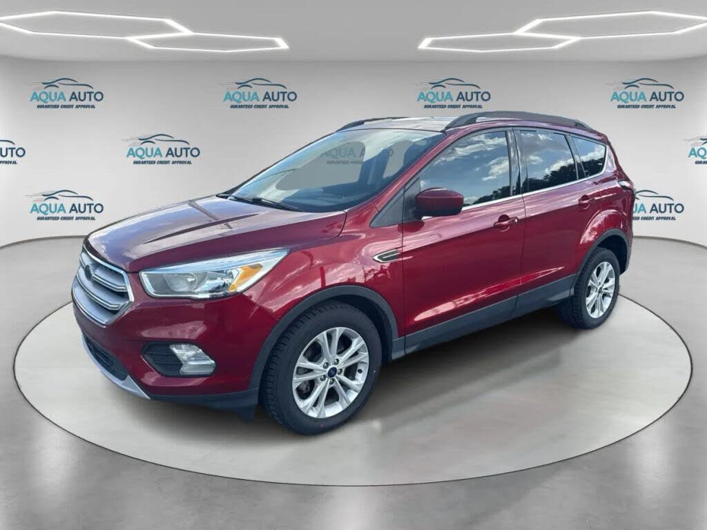 2018 Ford Escape SE FWD