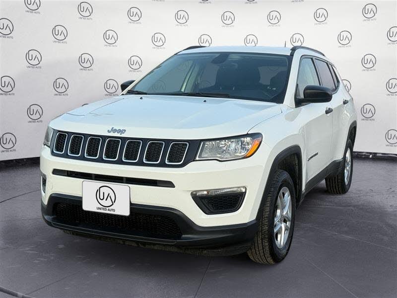 2018 Jeep Compass Sport 4WD