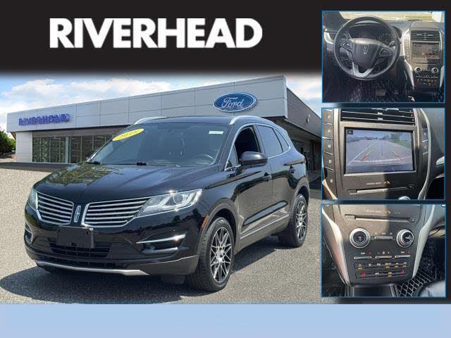 2018 Lincoln MKC Premiere AWD