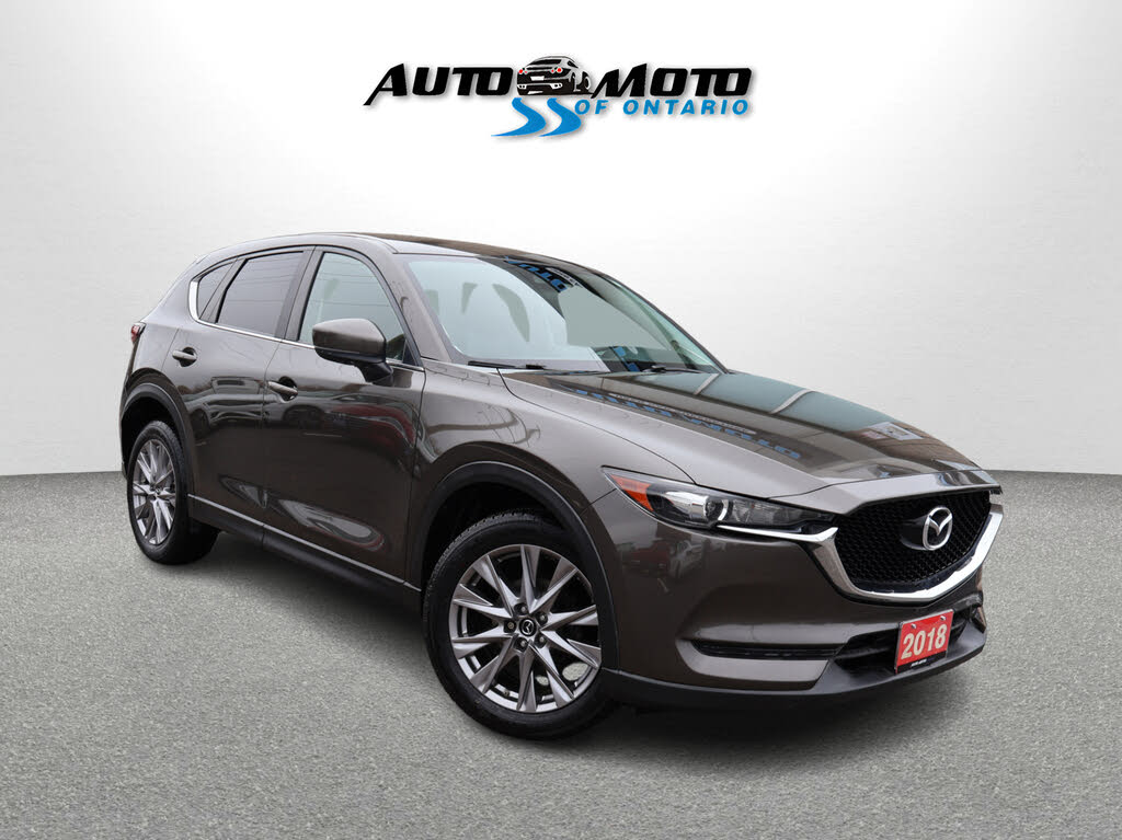 2018 Mazda CX-5