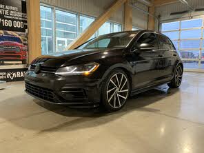 Volkswagen Golf R 4-Door AWD