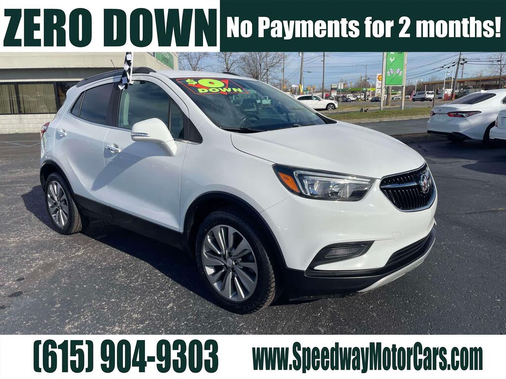 2019 Buick Encore Preferred FWD