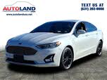 Ford Fusion Energi Titanium FWD