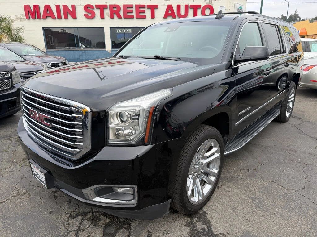 2019 GMC Yukon XL SLT 4WD