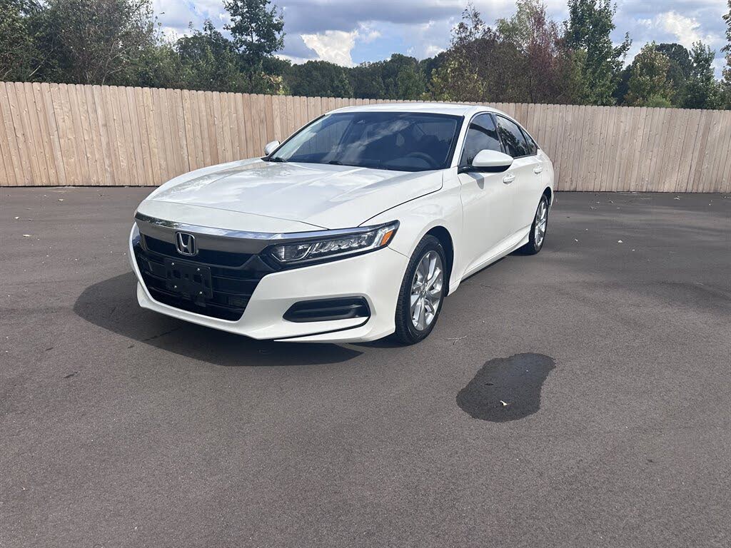 2019 Honda Accord 1.5T LX FWD
