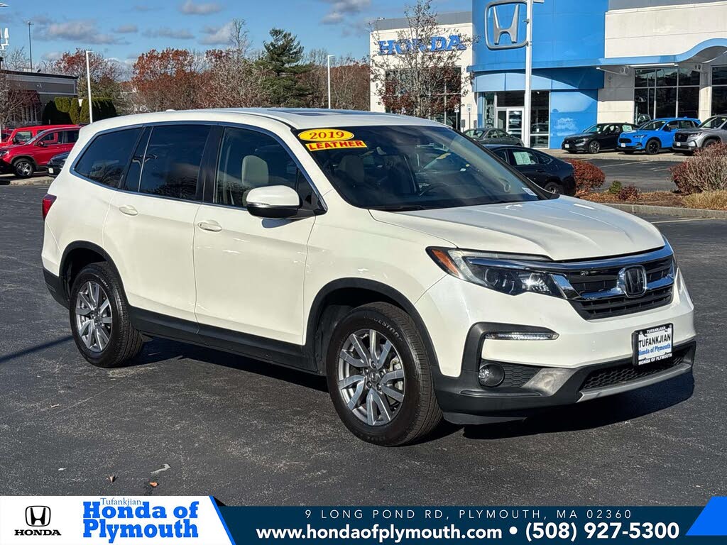 2019 Honda Pilot EX-L AWD