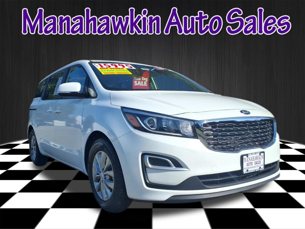 2019 Kia Sedona L FWD