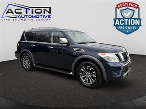 Nissan Armada SL RWD