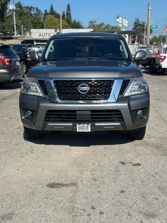 2019 Nissan Armada SV 4WD