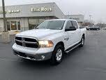 RAM 1500 Classic Tradesman Quad Cab 4WD