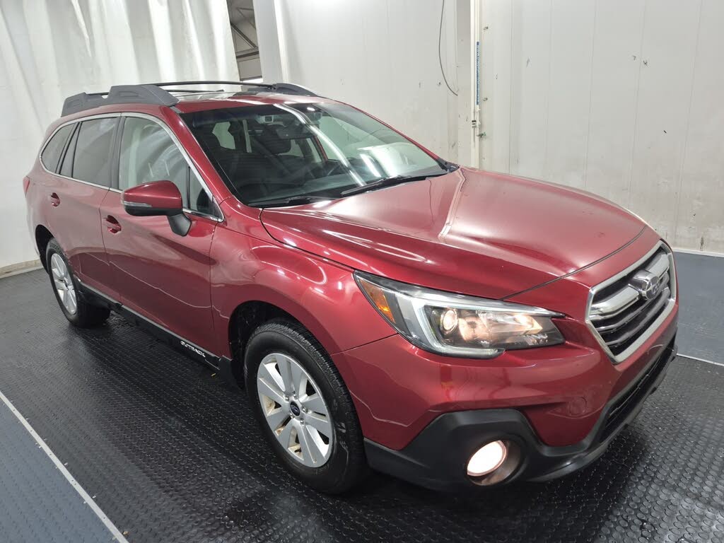2019 Subaru Outback 2.5i Touring AWD