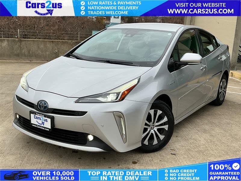 2019 Toyota Prius XLE AWD-e