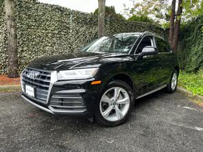 Audi Q5 quattro Premium Plus 45 TFSI