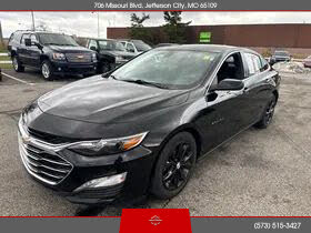 2020 Chevrolet Malibu LT FWD