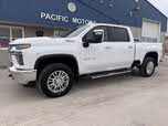 Chevrolet Silverado 2500HD LTZ Crew Cab 4WD