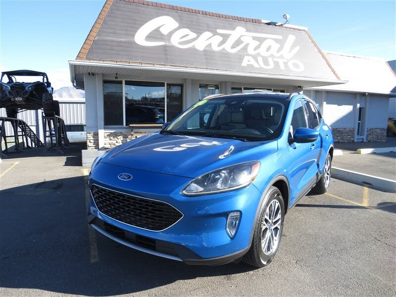 2020 Ford Escape SEL AWD