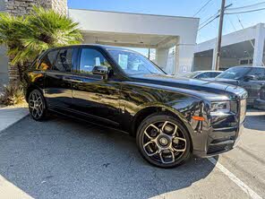 Rolls-Royce Cullinan Black Badge AWD