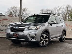 Subaru Forester 2.5i Touring AWD