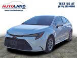Toyota Corolla LE FWD