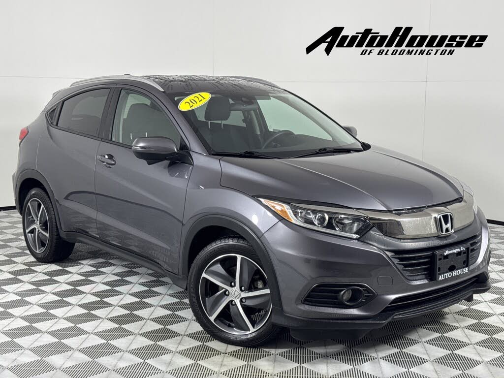 2021 Honda HR-V EX FWD