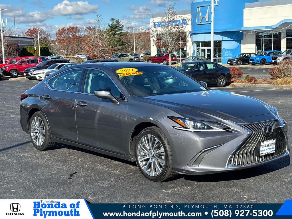 2021 Lexus ES 350 FWD