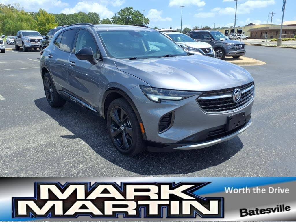 2022 Buick Envision Preferred AWD