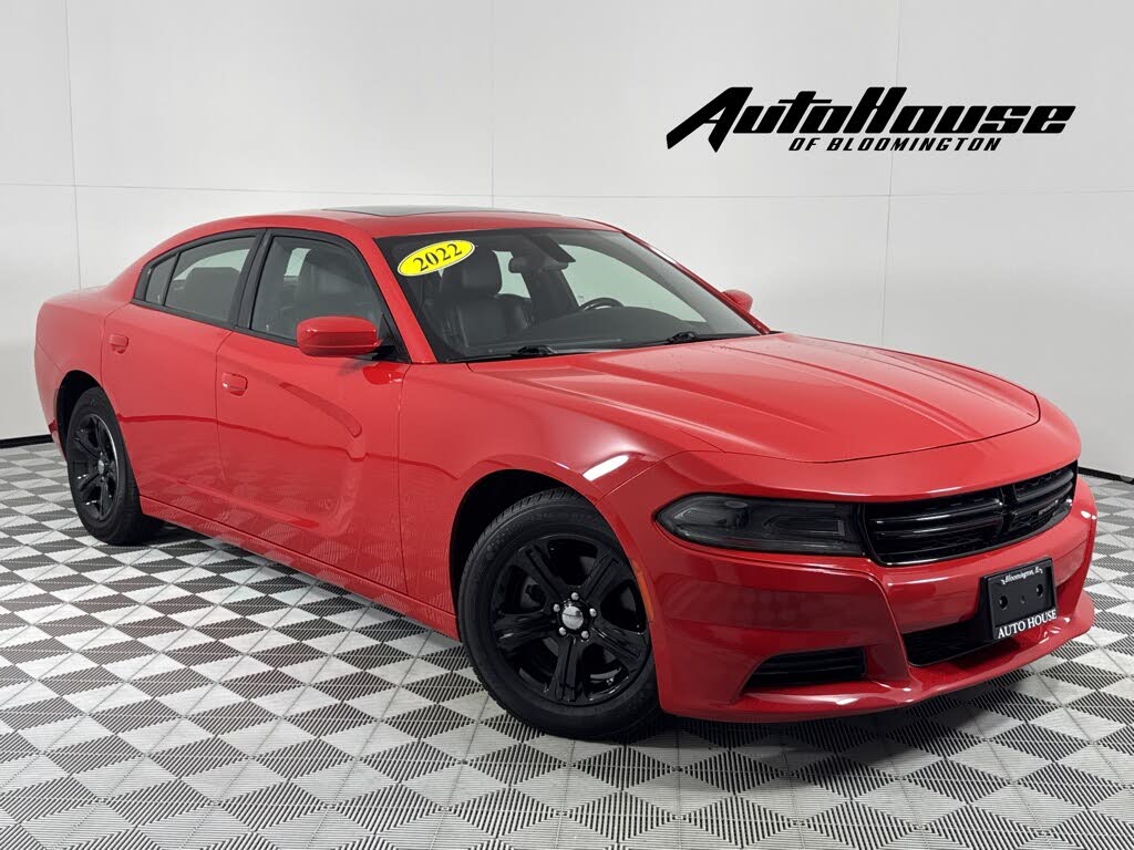 2022 Dodge Charger SXT RWD