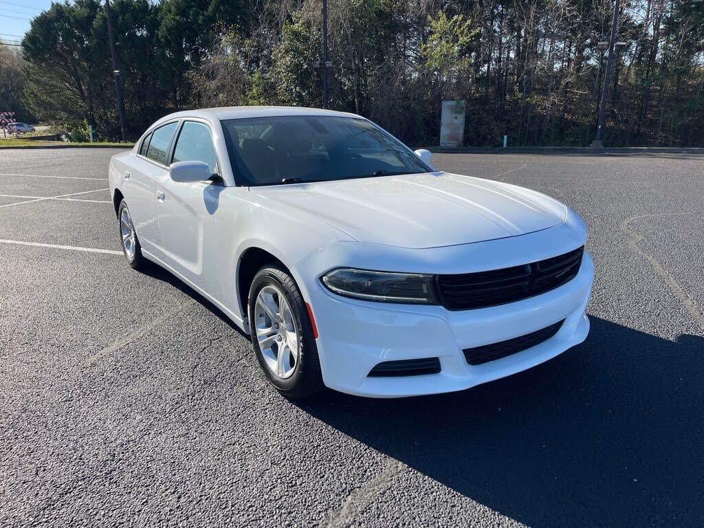 2022 Dodge Charger SXT RWD