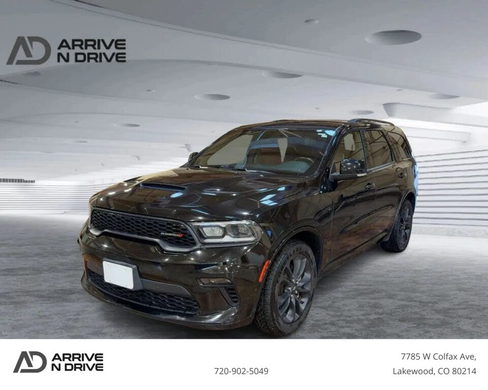 2022 Dodge Durango R/T AWD