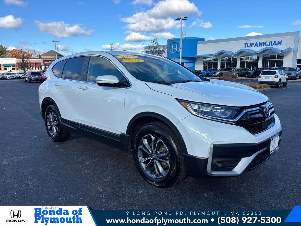 2022 Honda CR-V EX AWD