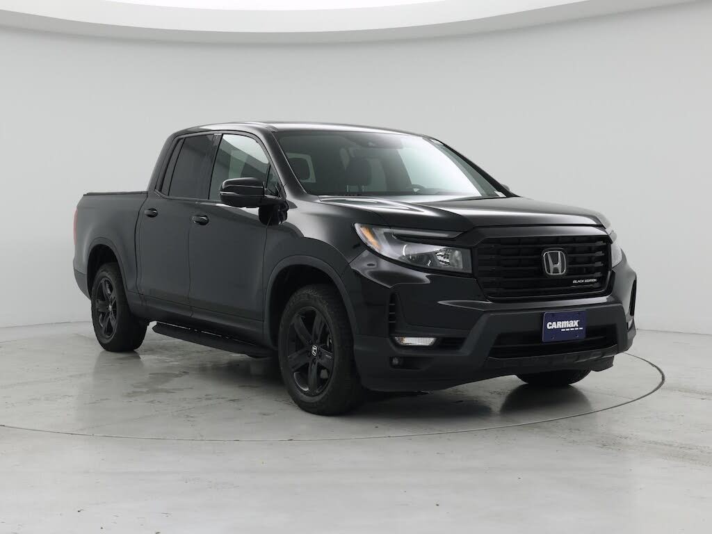 2022 Honda Ridgeline Black Edition AWD