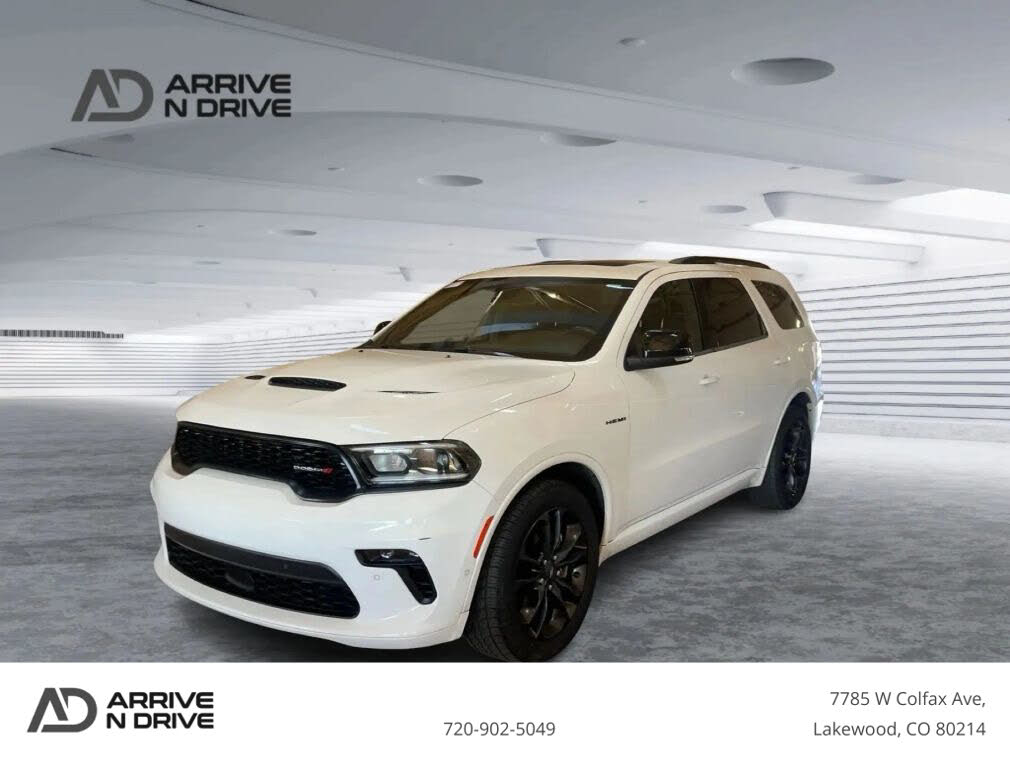 2023 Dodge Durango R/T AWD