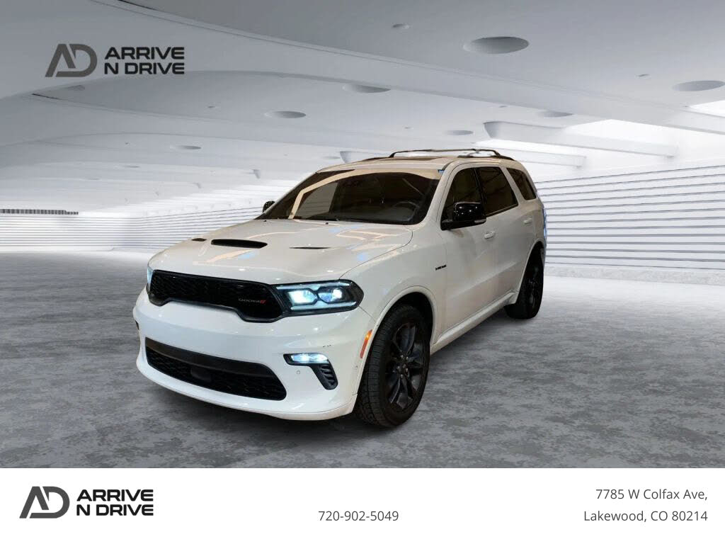 2023 Dodge Durango R/T AWD