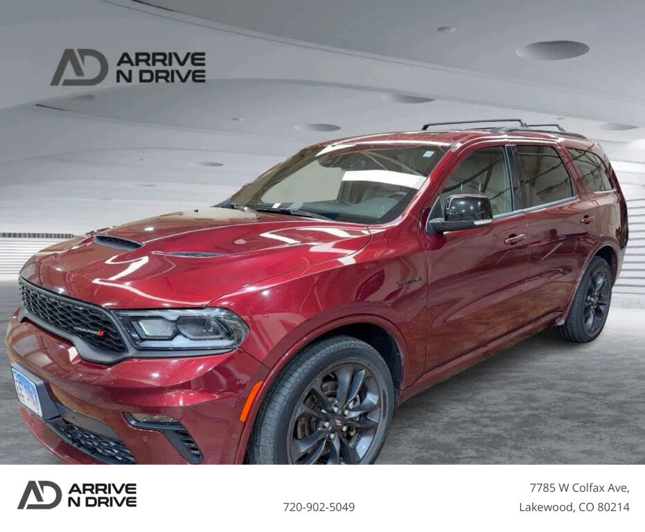 2023 Dodge Durango R/T AWD
