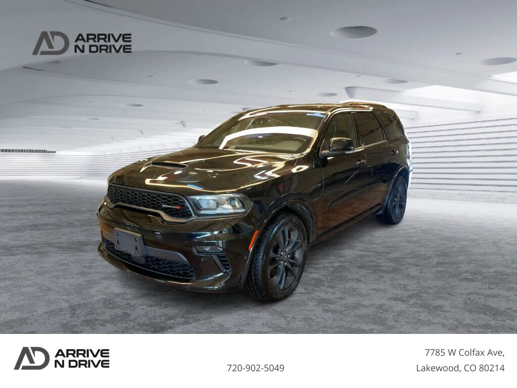 2023 Dodge Durango R/T AWD