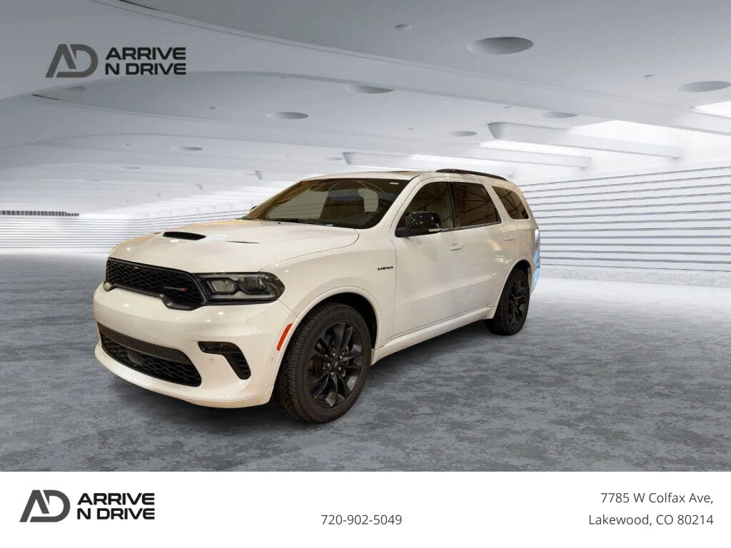 2023 Dodge Durango R/T AWD