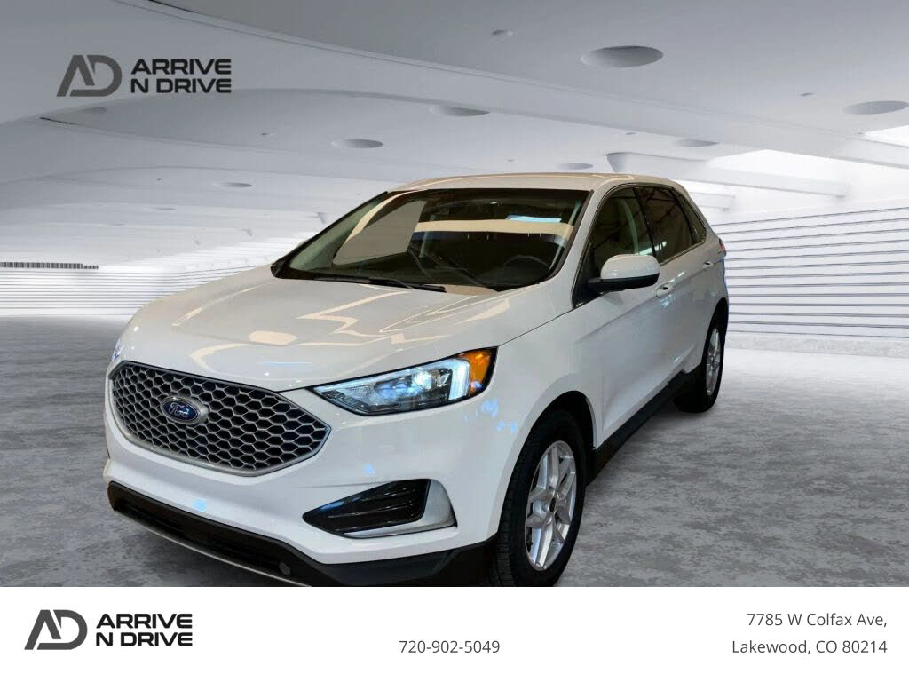 2023 Ford Edge SEL AWD