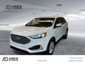 Ford Edge SEL AWD