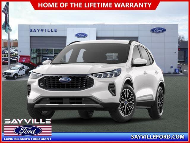 2023 Ford Escape Hybrid Plug-in FWD