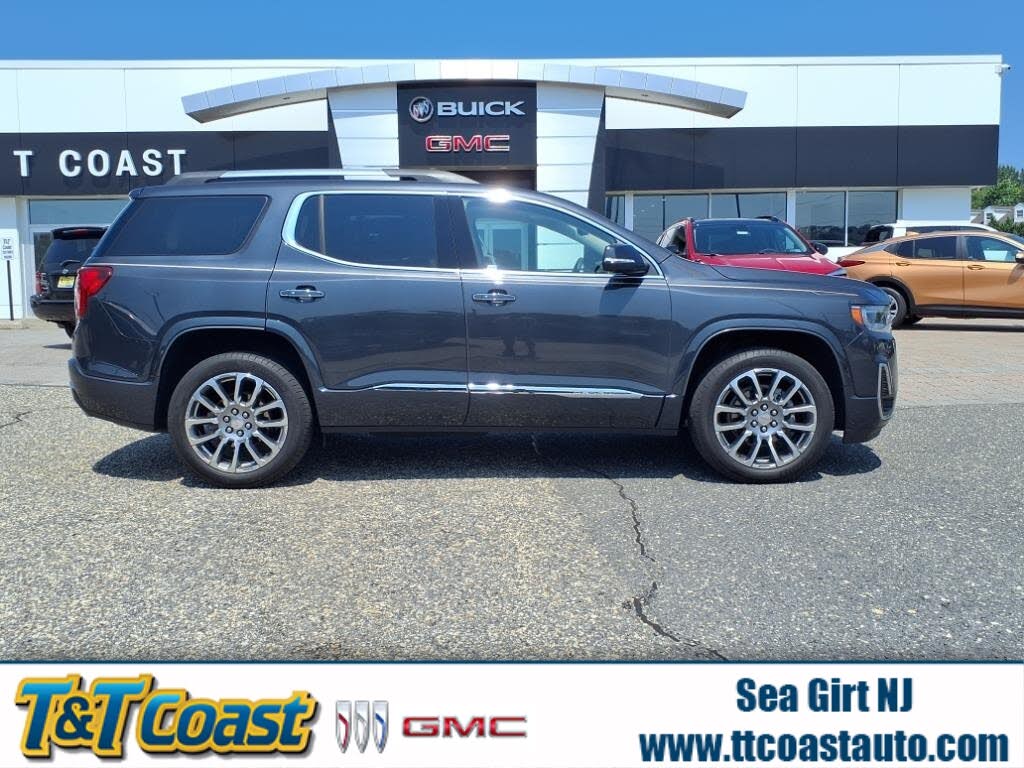2023 GMC Acadia Denali AWD