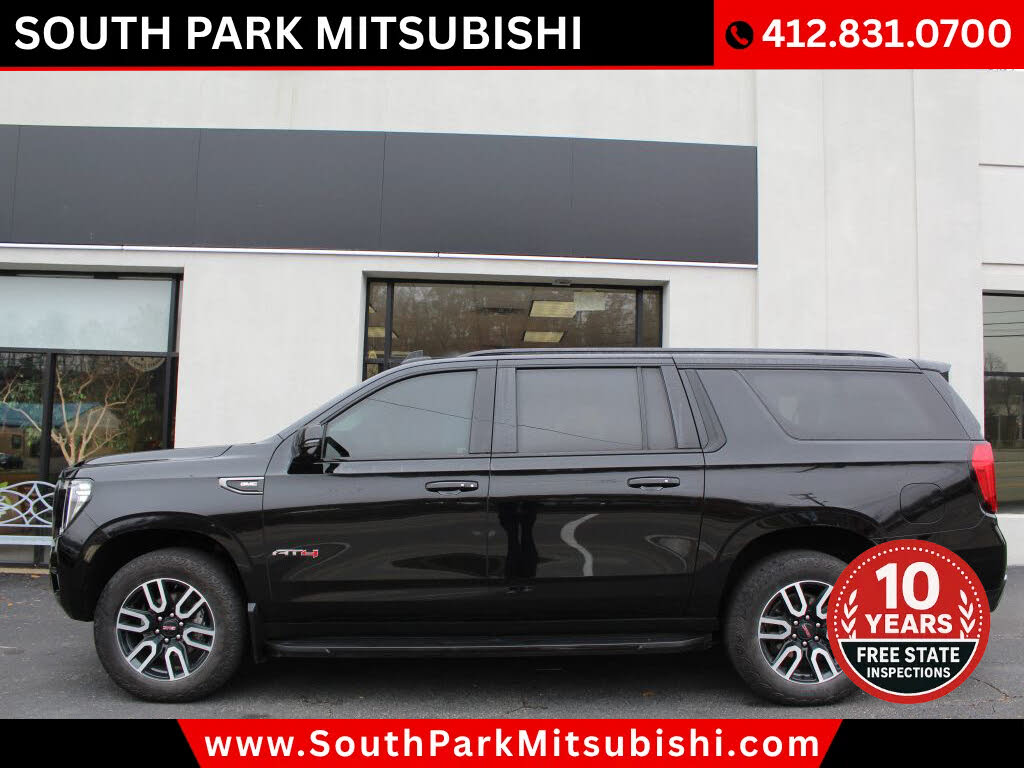 2023 GMC Yukon XL AT4 4WD