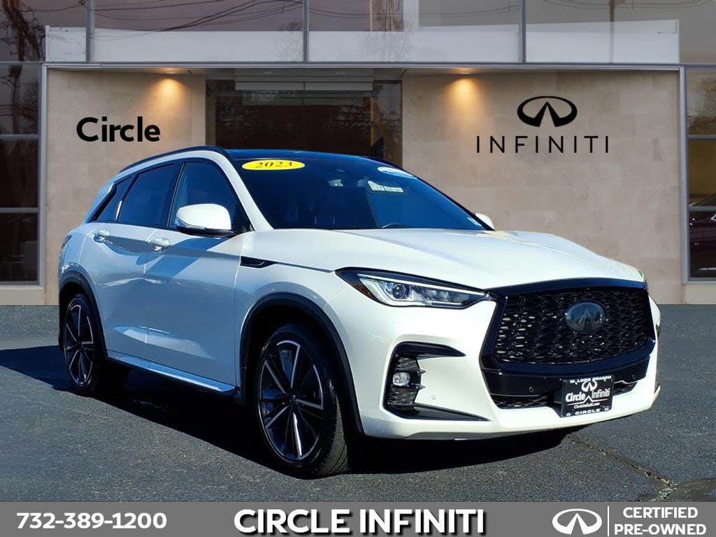 2023 INFINITI QX50 Sport AWD