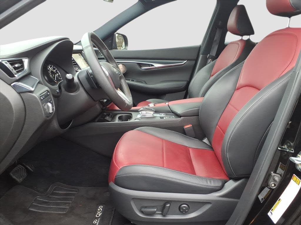 2023 INFINITI QX50 Sport FWD