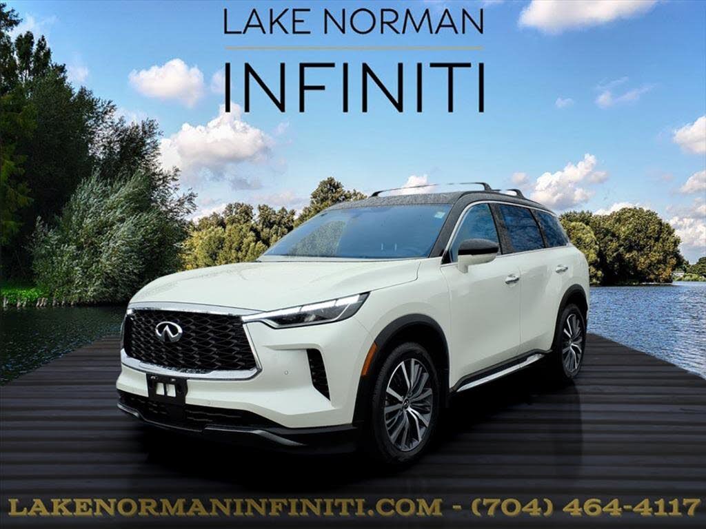 2023 INFINITI QX60 Autograph AWD