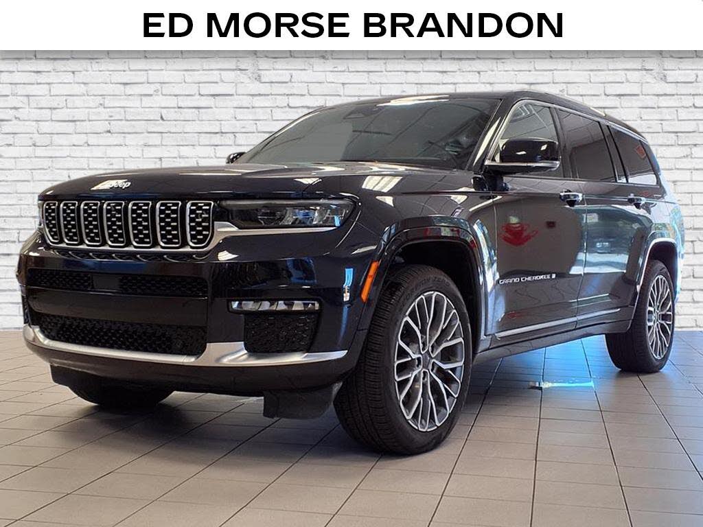 2023 Jeep Grand Cherokee L Summit 4WD