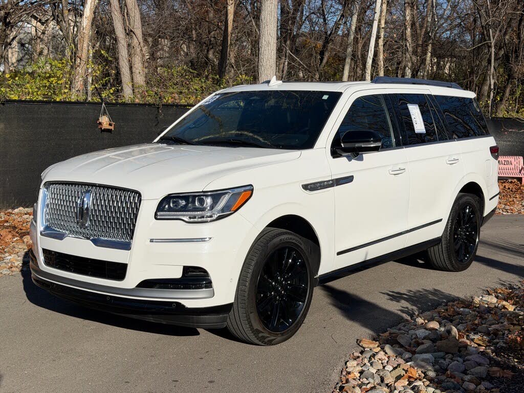 2023 Lincoln Navigator Reserve 4WD