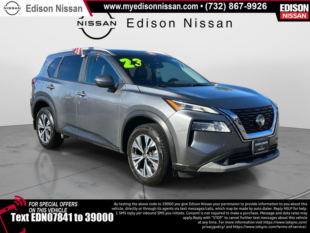 2023 Nissan Rogue SV AWD